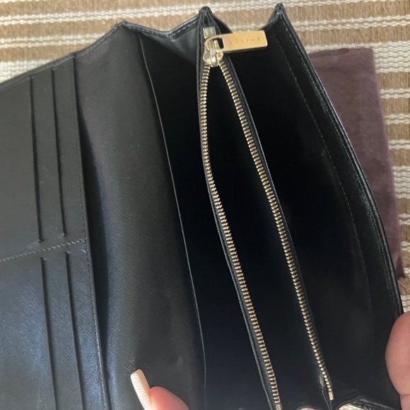 Authentic Vintage Celine Wallet - Picture 9 of 9
